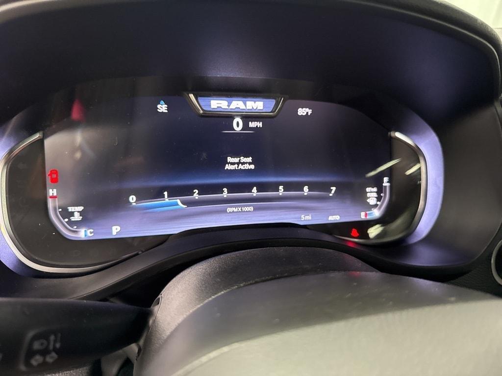 new 2025 Ram 1500 car, priced at $48,067