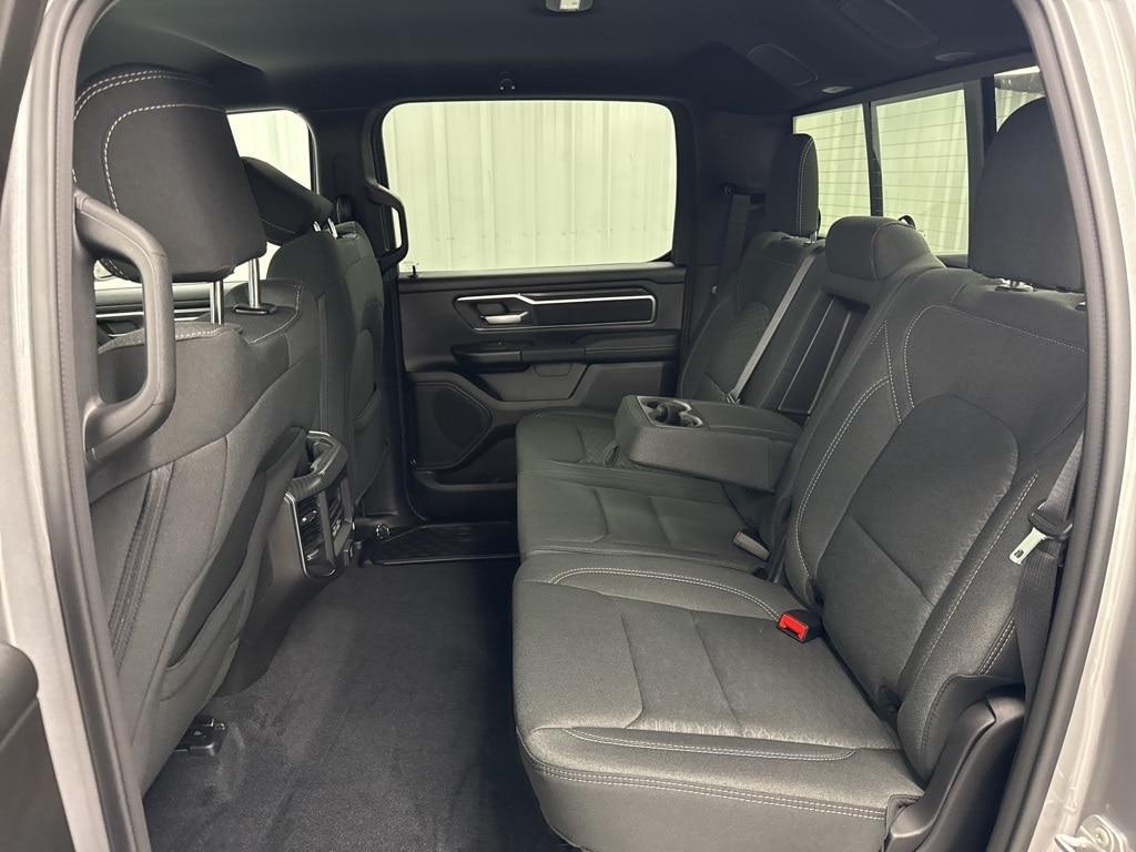 new 2025 Ram 1500 car, priced at $48,067