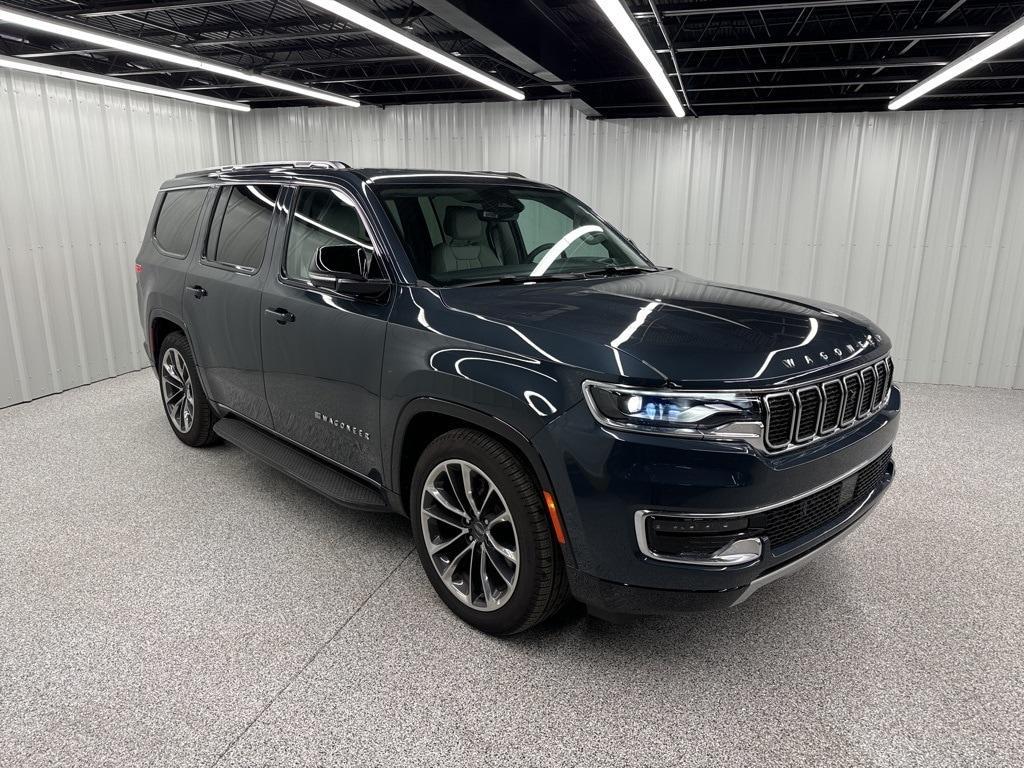 used 2024 Jeep Wagoneer car, priced at $67,687