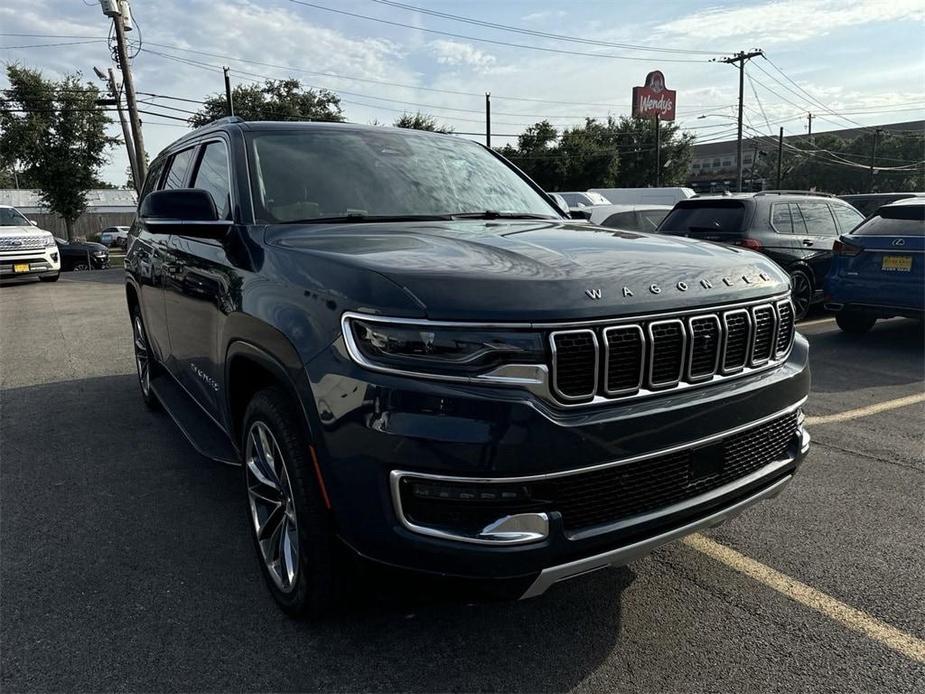 used 2024 Jeep Wagoneer car, priced at $69,839