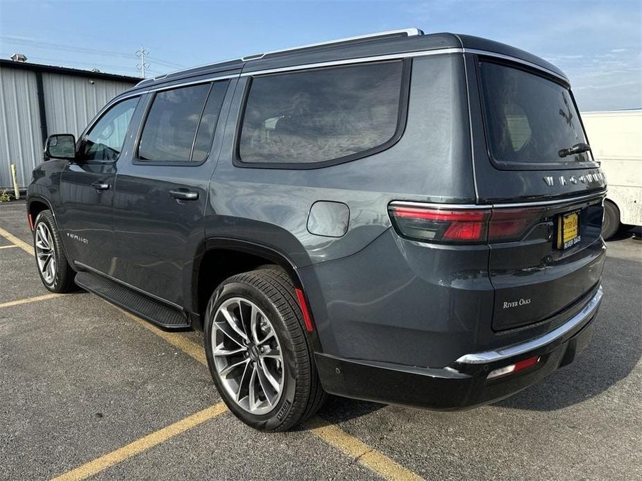 used 2024 Jeep Wagoneer car, priced at $69,839