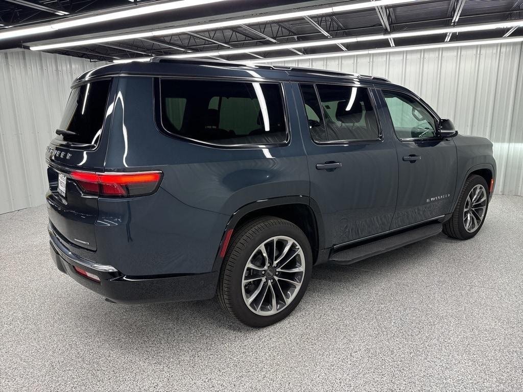 used 2024 Jeep Wagoneer car, priced at $67,687