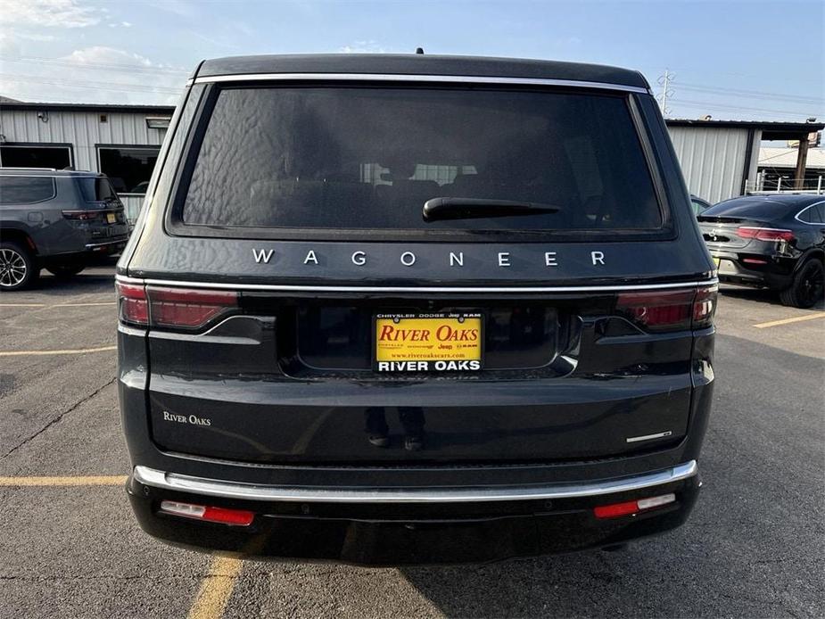 used 2024 Jeep Wagoneer car, priced at $69,839