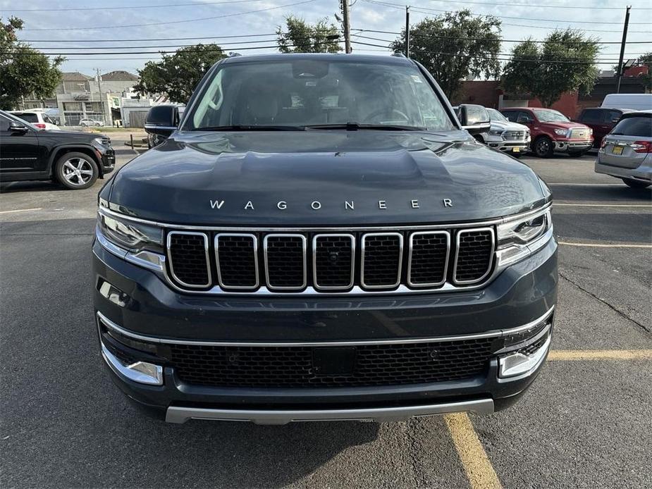 used 2024 Jeep Wagoneer car, priced at $69,839