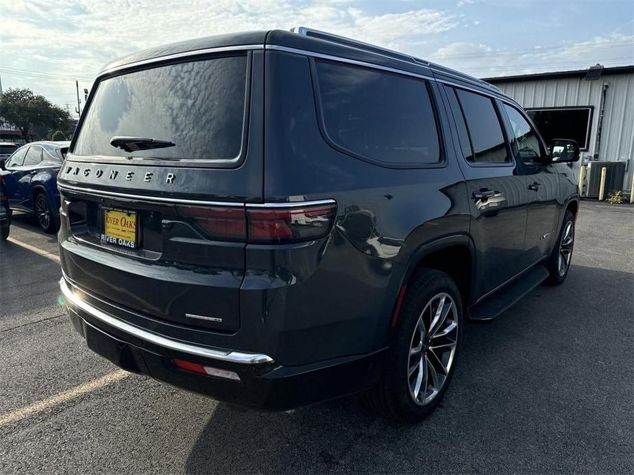 used 2024 Jeep Wagoneer car, priced at $69,839