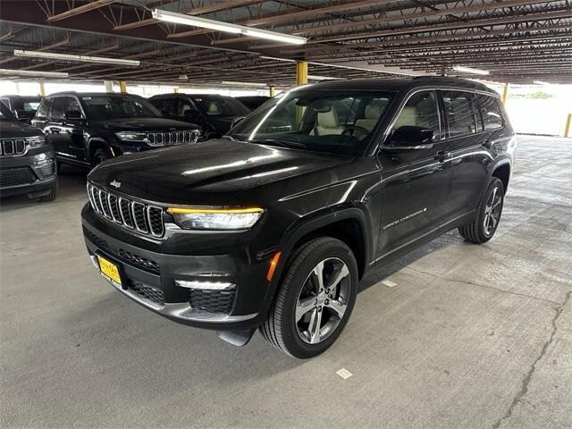 new 2024 Jeep Grand Cherokee L car, priced at $47,346