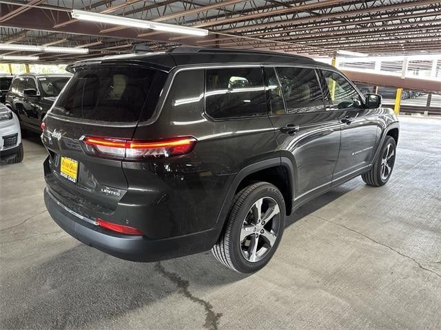 new 2024 Jeep Grand Cherokee L car, priced at $48,346