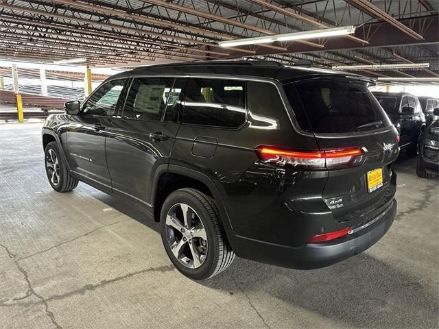 new 2024 Jeep Grand Cherokee L car, priced at $48,346