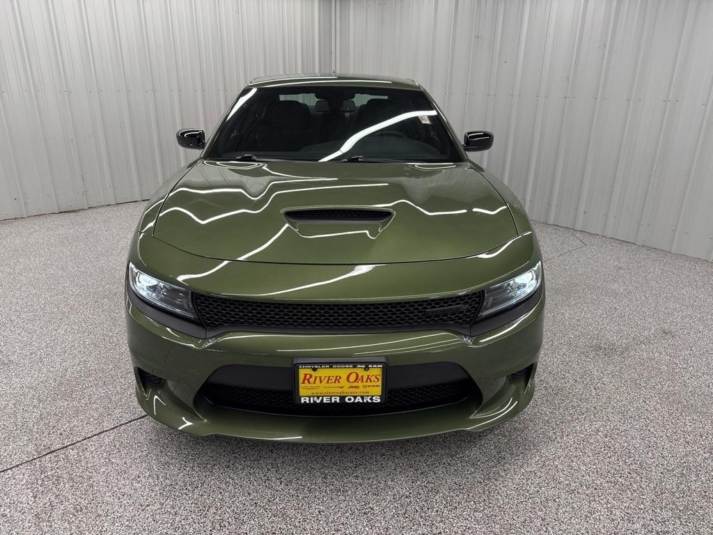 used 2023 Dodge Charger car, priced at $38,546