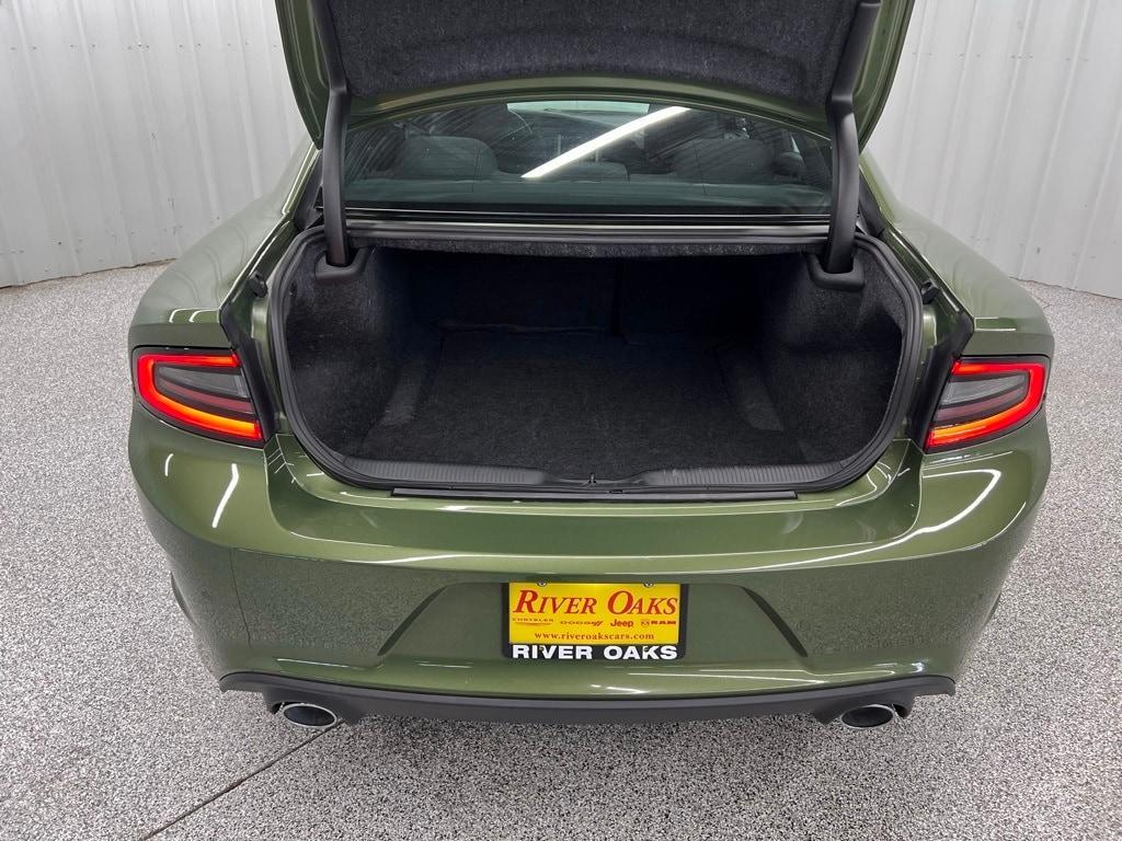used 2023 Dodge Charger car, priced at $38,546