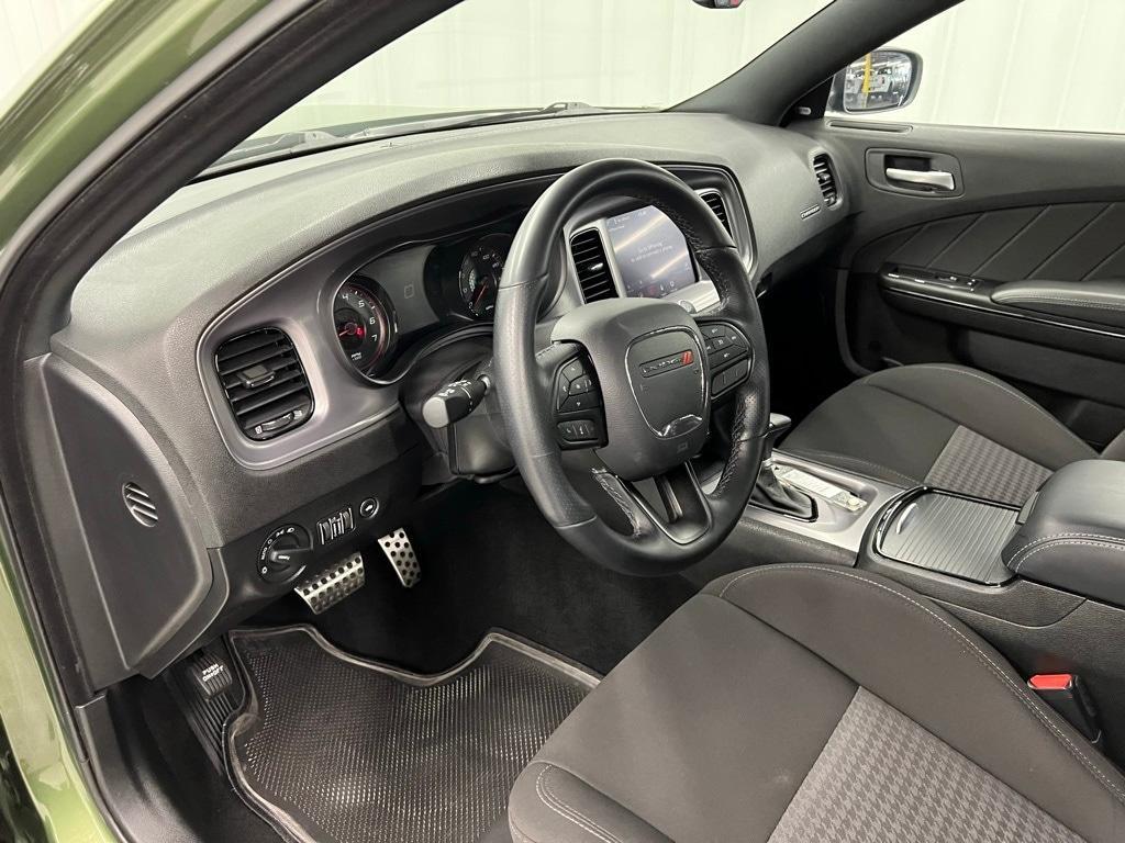 used 2023 Dodge Charger car, priced at $38,546