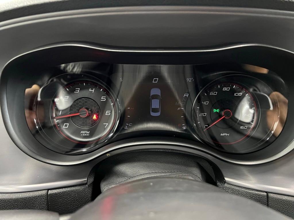 used 2023 Dodge Charger car, priced at $38,546