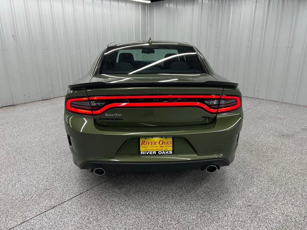 used 2023 Dodge Charger car, priced at $38,546