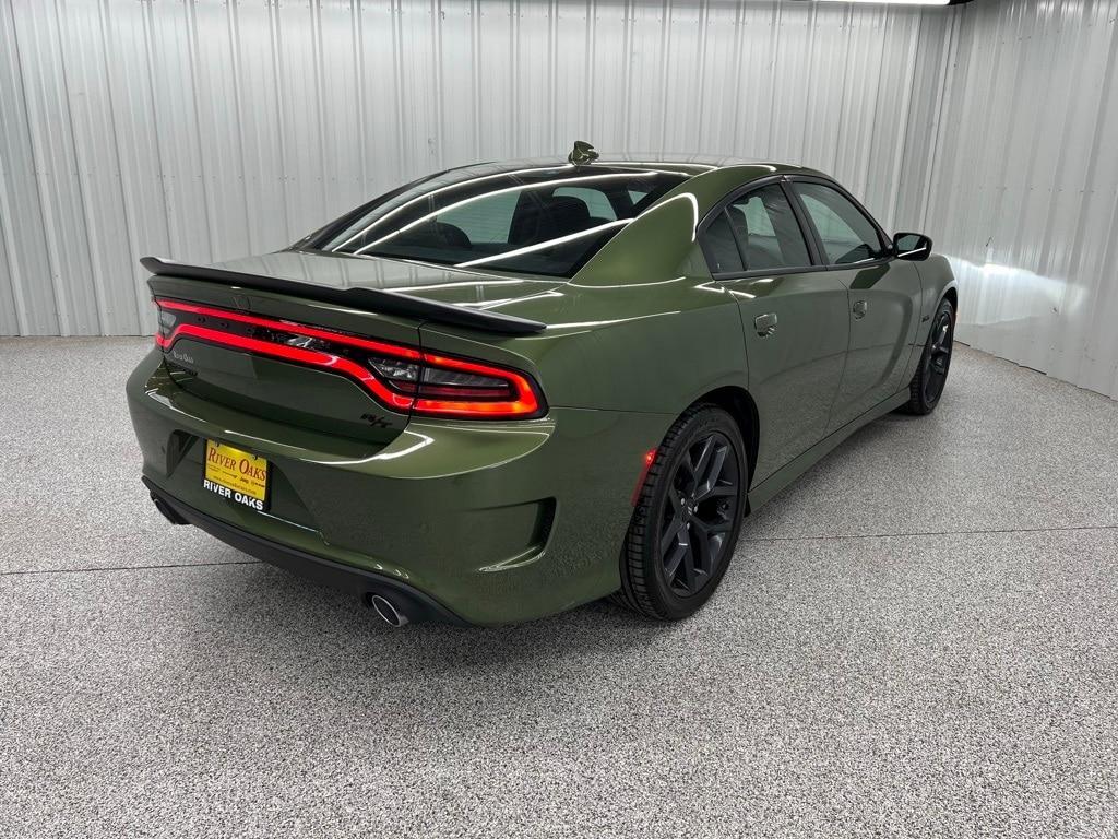 used 2023 Dodge Charger car, priced at $38,546