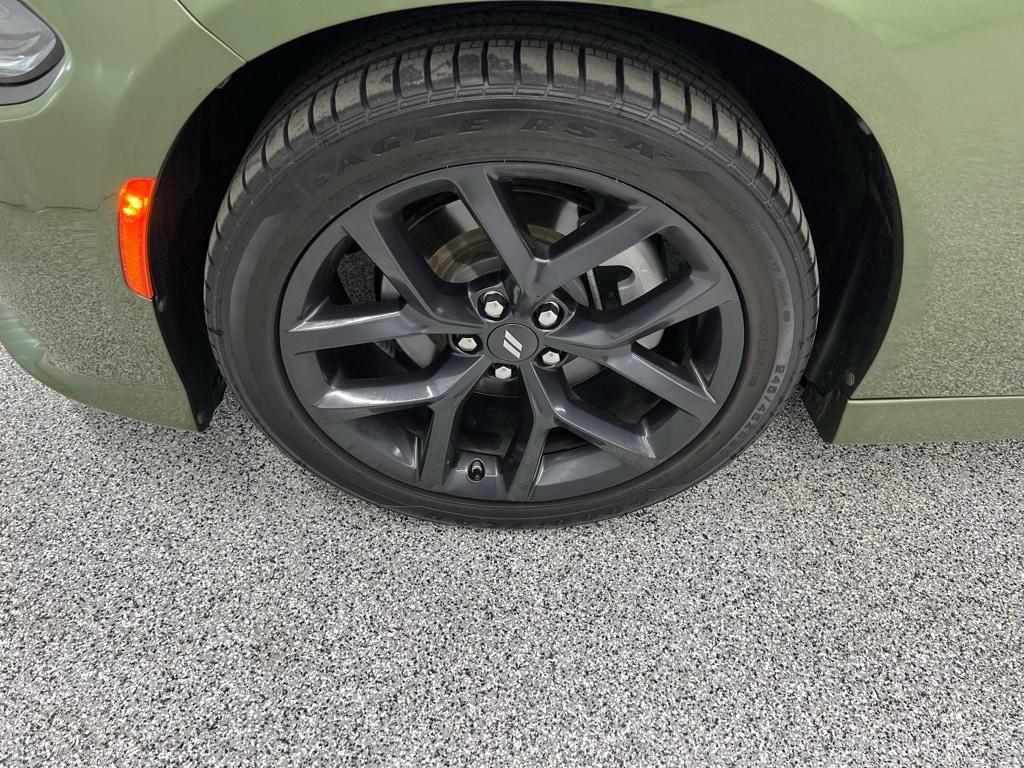 used 2023 Dodge Charger car, priced at $38,546