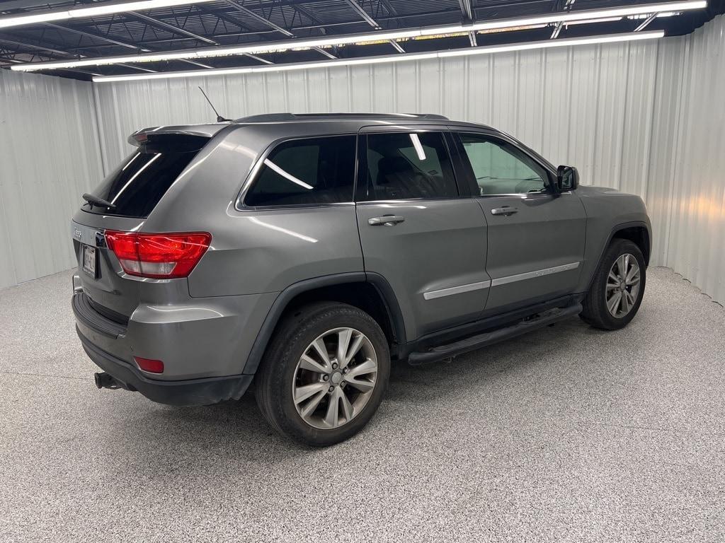 used 2013 Jeep Grand Cherokee car, priced at $9,888