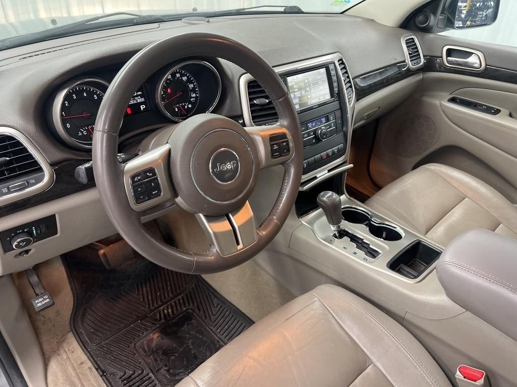 used 2013 Jeep Grand Cherokee car, priced at $9,888