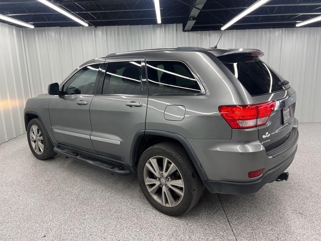 used 2013 Jeep Grand Cherokee car, priced at $9,888