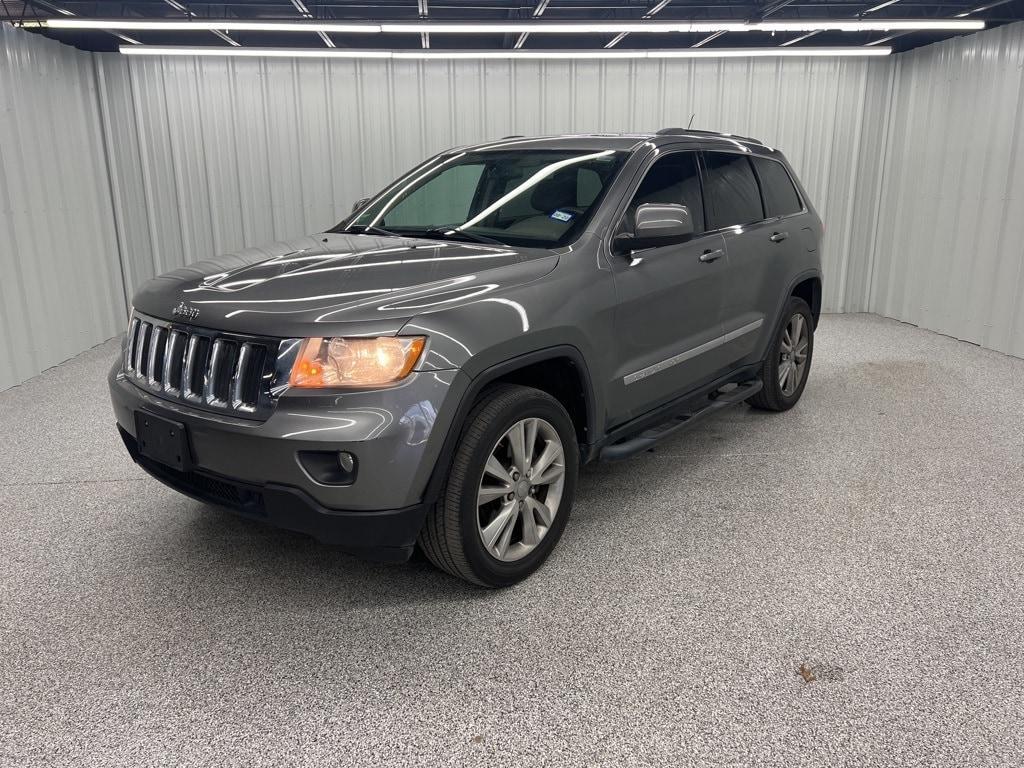 used 2013 Jeep Grand Cherokee car, priced at $9,888