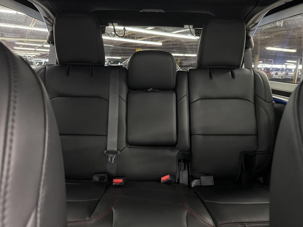 new 2025 Jeep Wrangler car, priced at $66,401