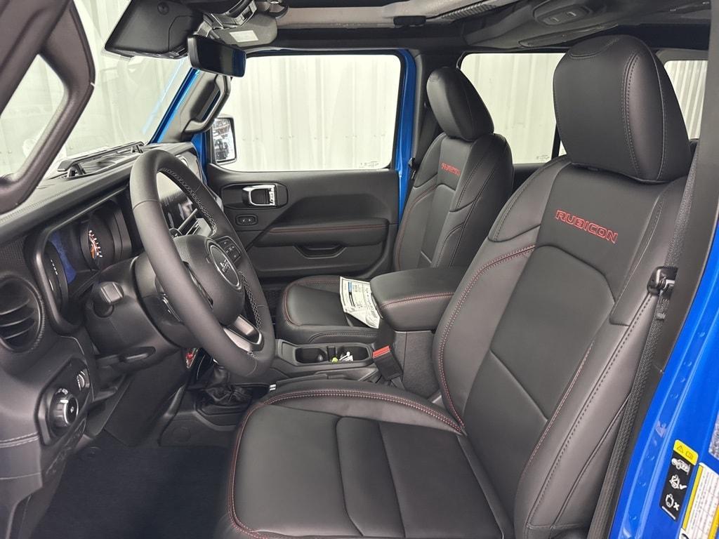 new 2025 Jeep Wrangler car, priced at $66,401