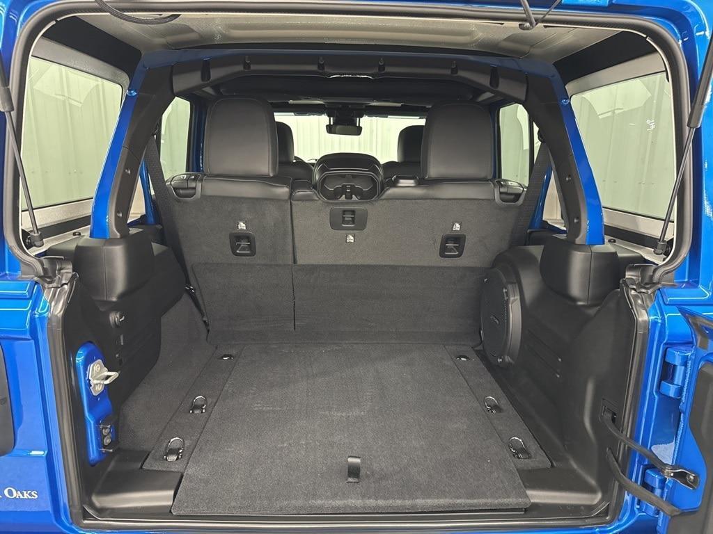 new 2025 Jeep Wrangler car, priced at $66,401