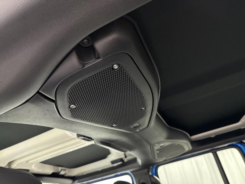 new 2025 Jeep Wrangler car, priced at $66,401