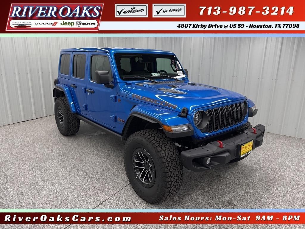 new 2025 Jeep Wrangler car, priced at $66,401