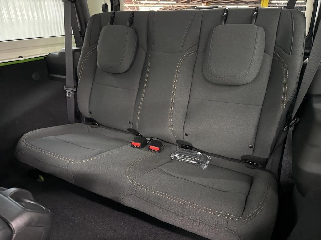 new 2025 Jeep Wrangler car, priced at $41,733