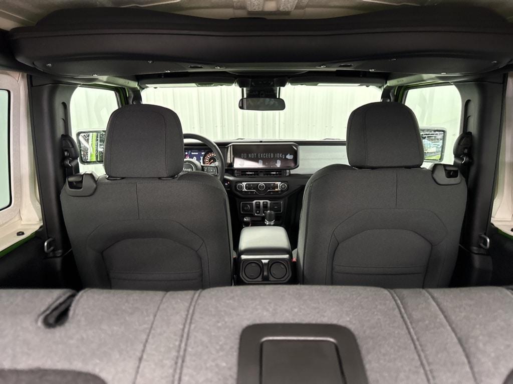 new 2025 Jeep Wrangler car, priced at $41,733