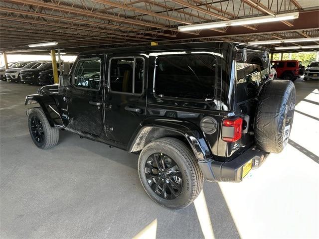 new 2024 Jeep Wrangler 4xe car, priced at $53,198