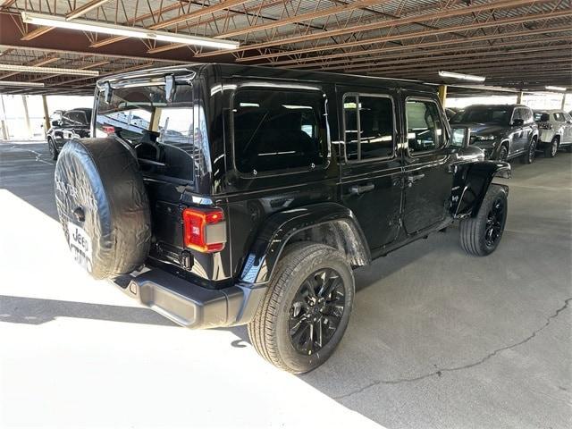 new 2024 Jeep Wrangler 4xe car, priced at $53,198