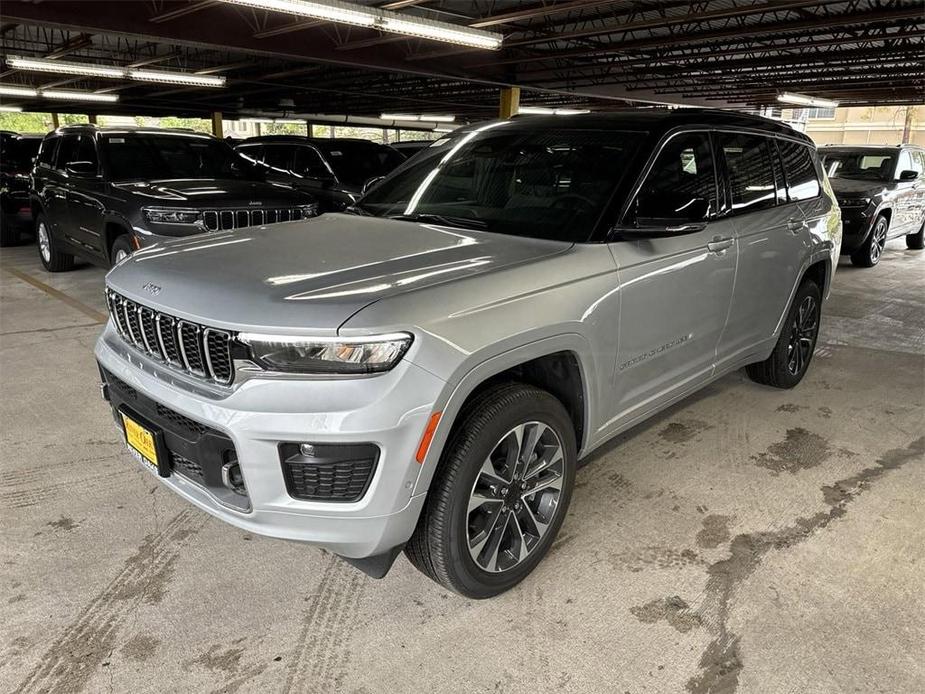 new 2024 Jeep Grand Cherokee L car, priced at $57,742