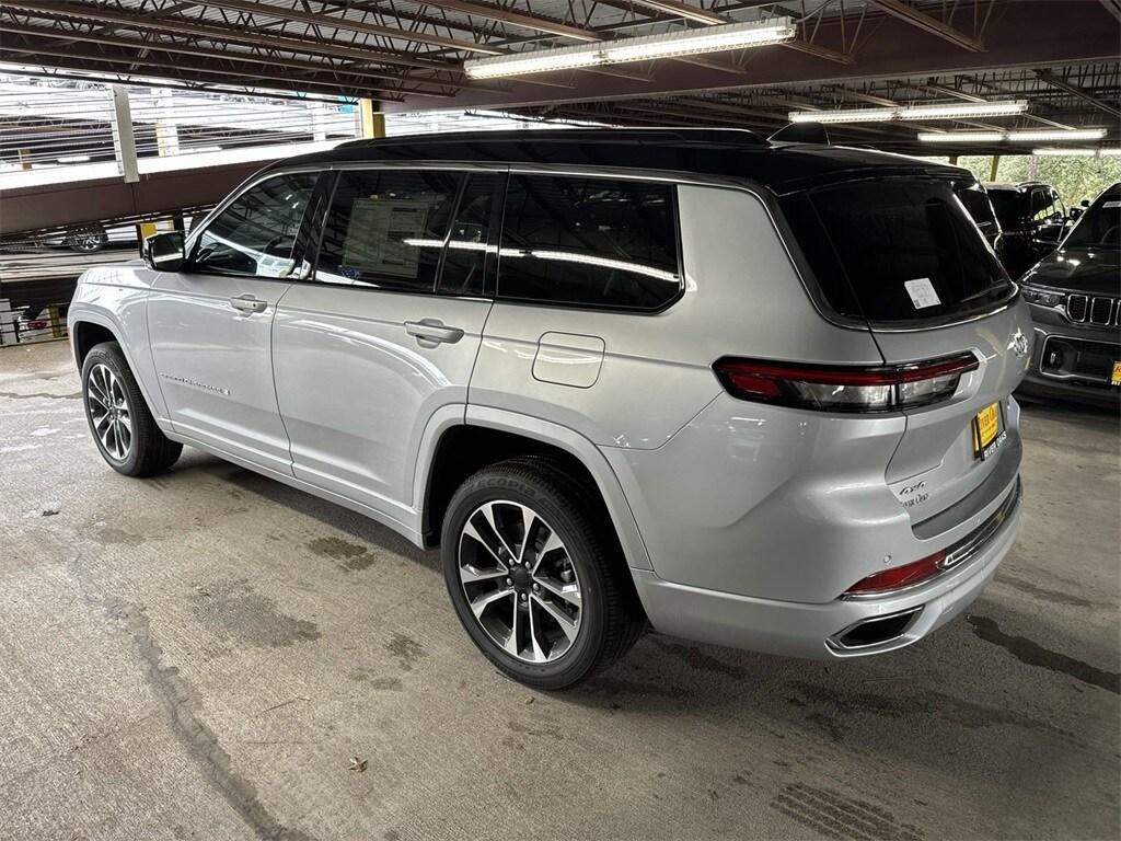 new 2024 Jeep Grand Cherokee L car, priced at $56,742