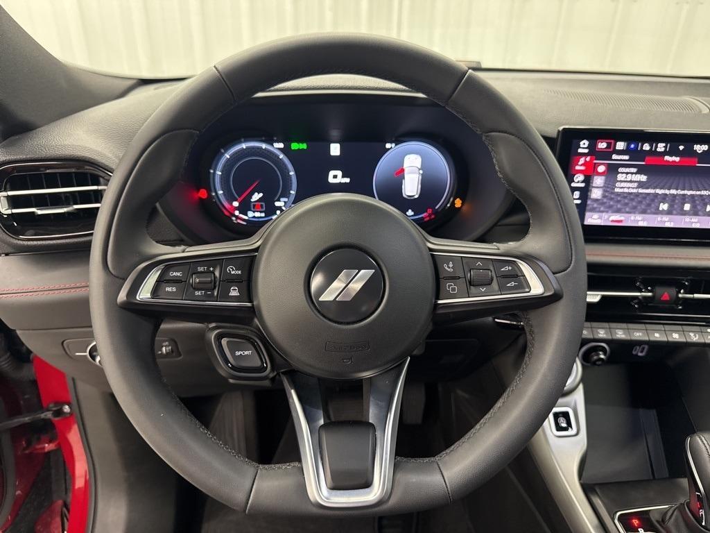 used 2024 Dodge Hornet car, priced at $24,775