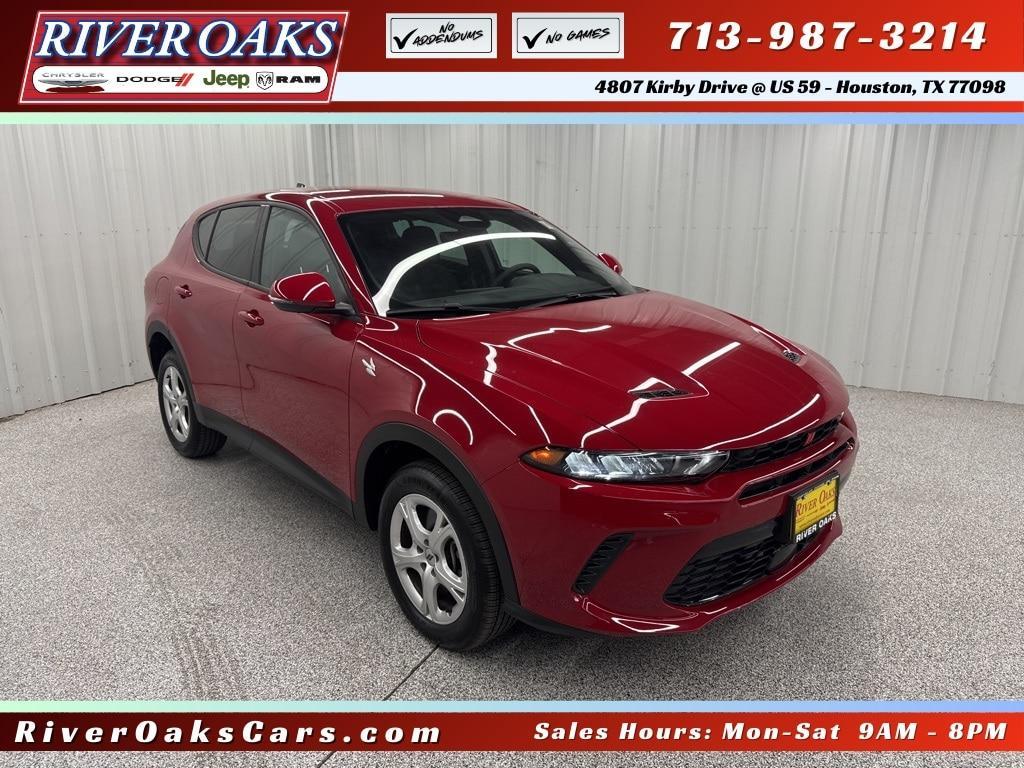 used 2024 Dodge Hornet car, priced at $24,775