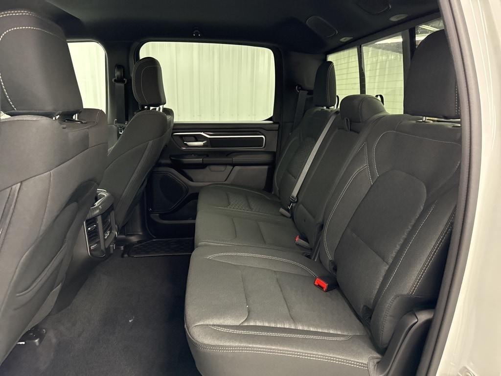 new 2025 Ram 1500 car, priced at $49,580