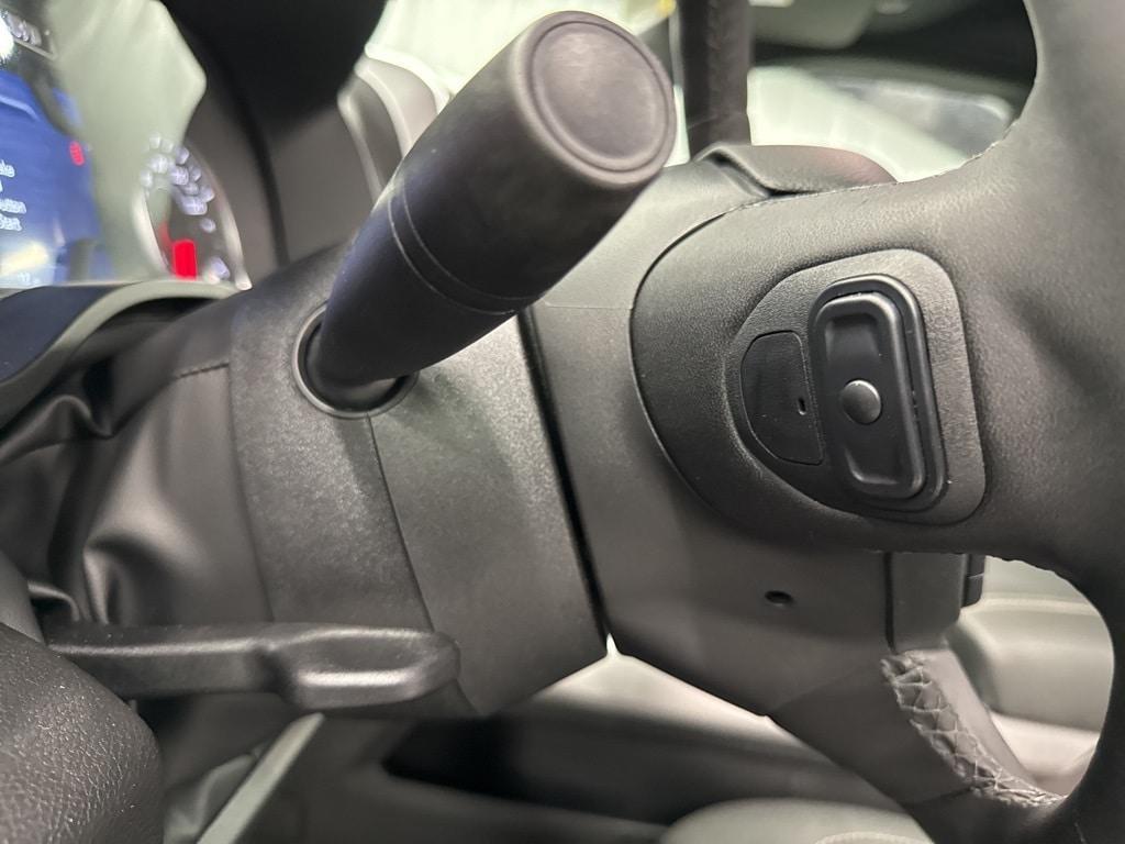 new 2025 Ram 1500 car, priced at $49,580