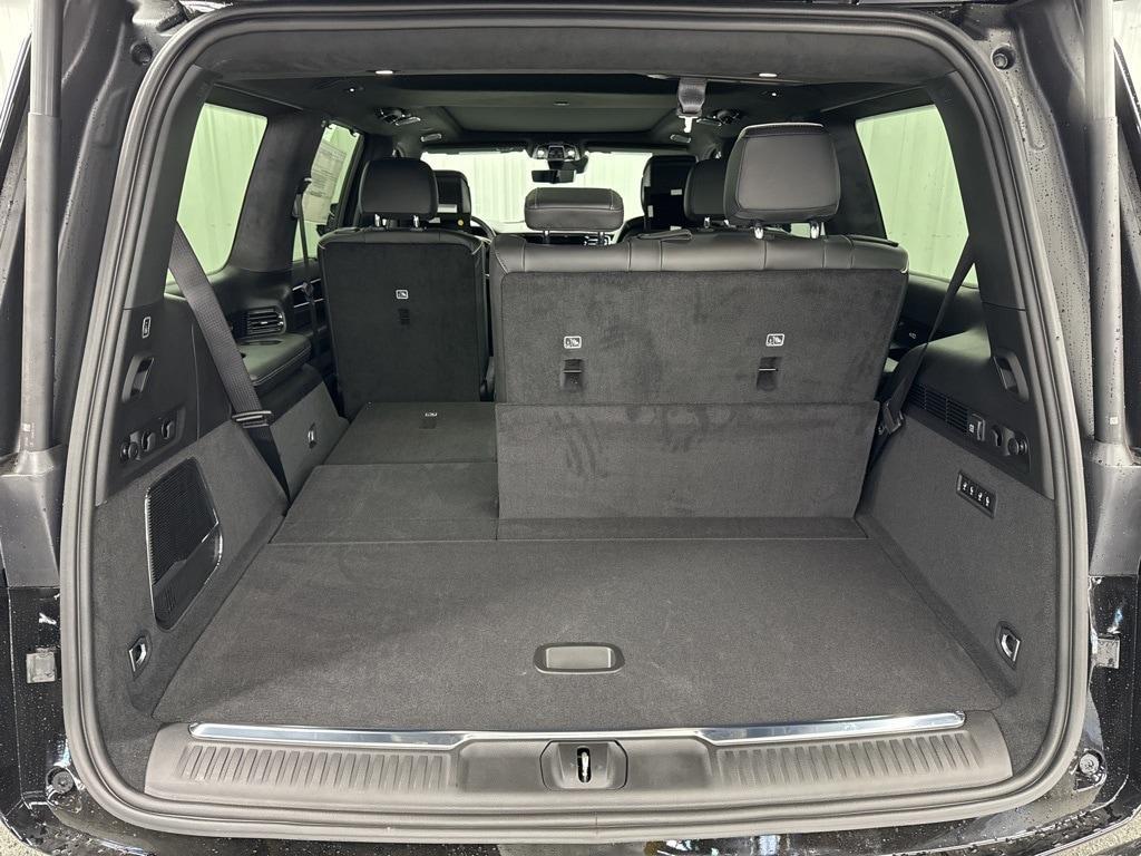 new 2025 Jeep Grand Wagoneer car, priced at $96,816