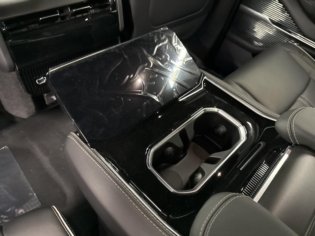 new 2025 Jeep Grand Wagoneer car, priced at $96,816