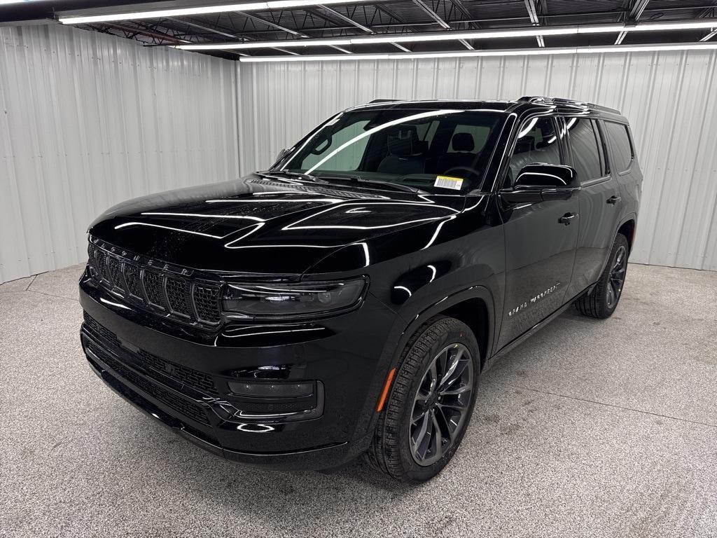 new 2025 Jeep Grand Wagoneer car, priced at $96,816