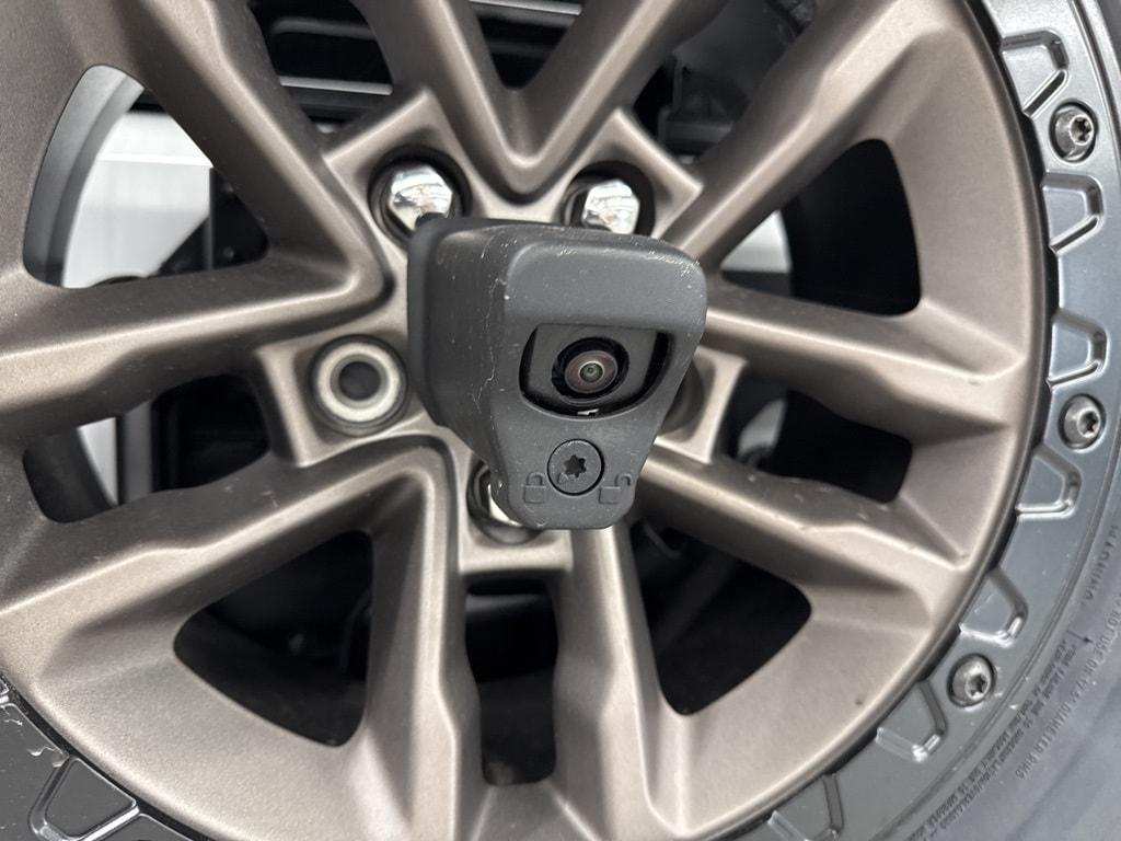 new 2025 Jeep Wrangler car, priced at $98,994