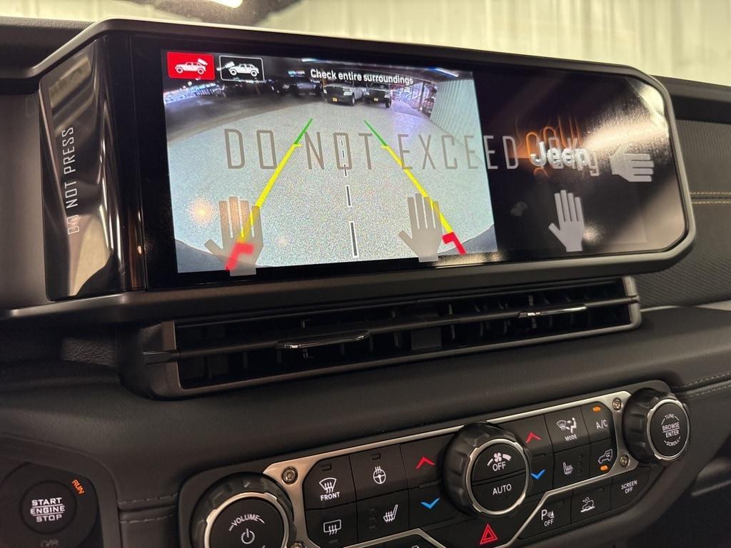 new 2025 Jeep Wrangler car, priced at $98,994