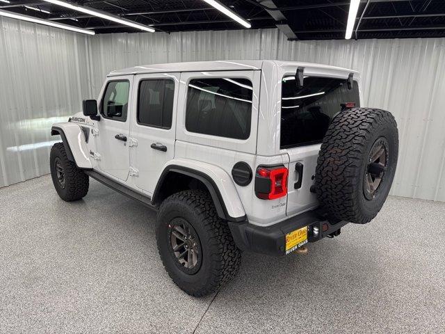 new 2025 Jeep Wrangler car, priced at $104,324