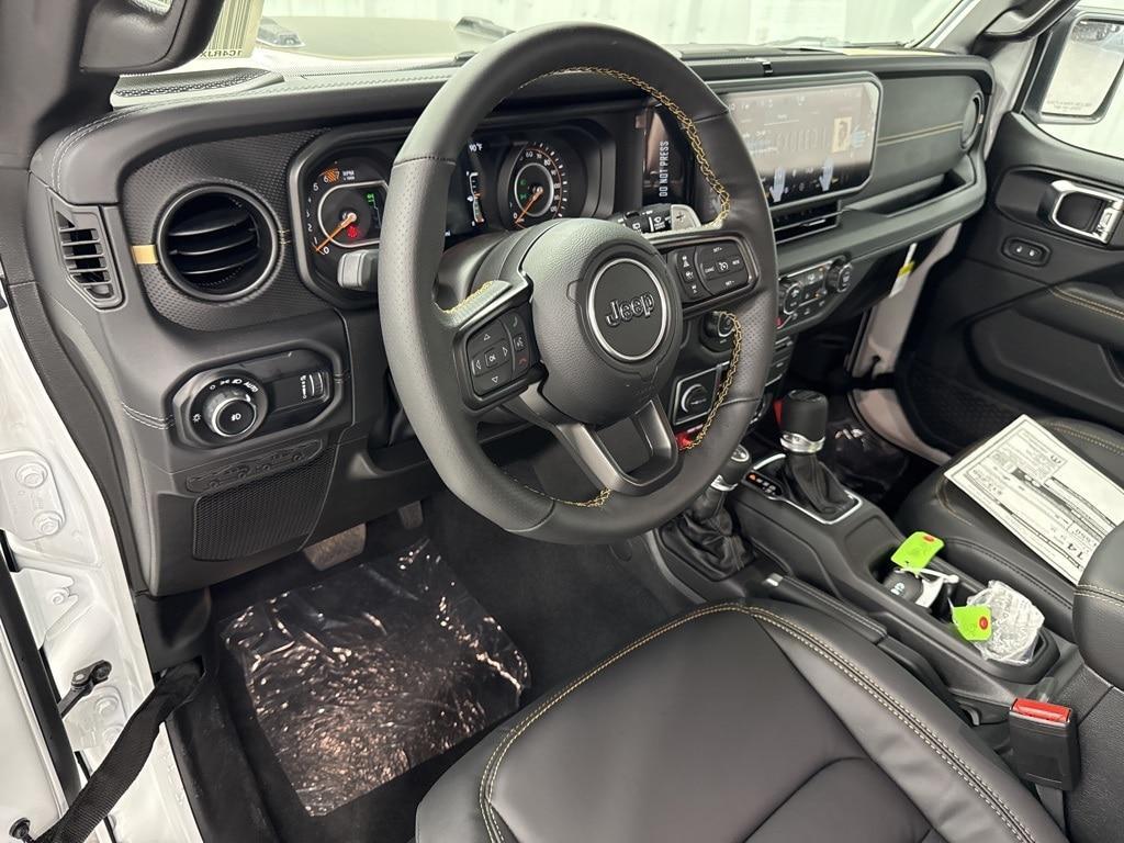 new 2025 Jeep Wrangler car, priced at $98,994