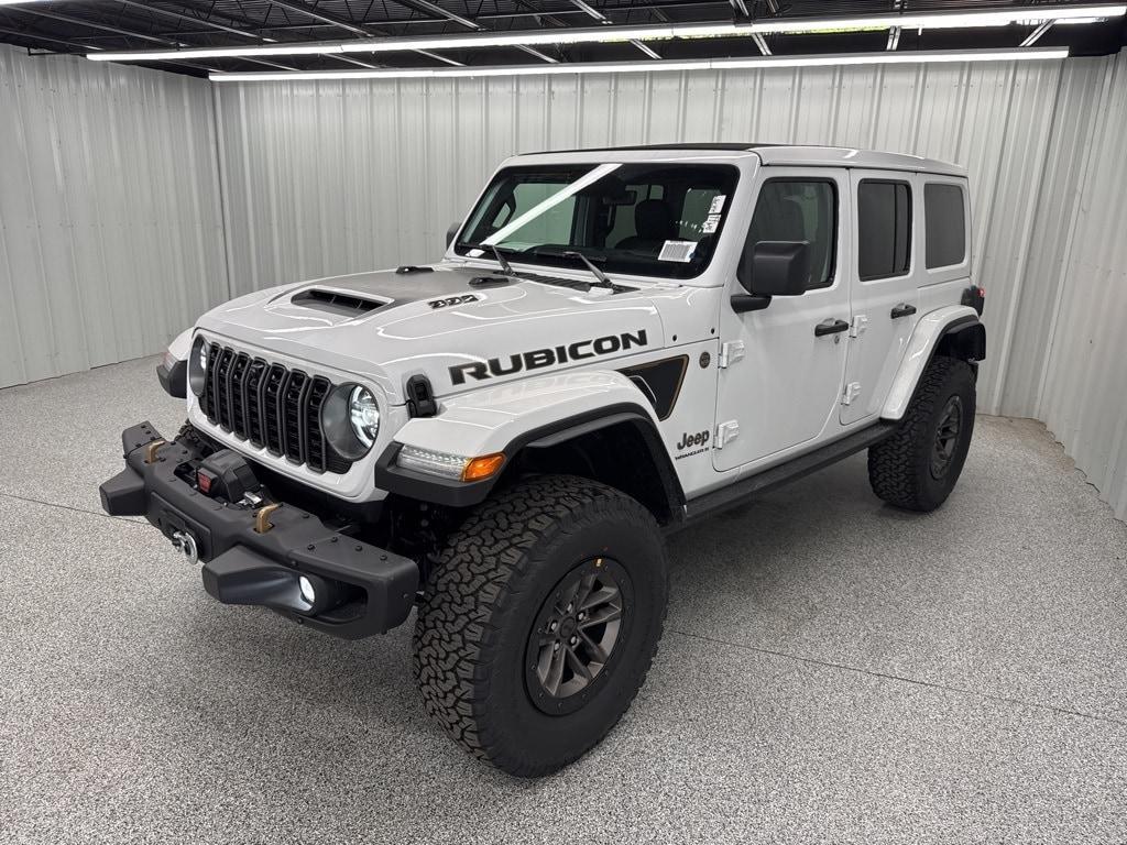 new 2025 Jeep Wrangler car, priced at $98,994