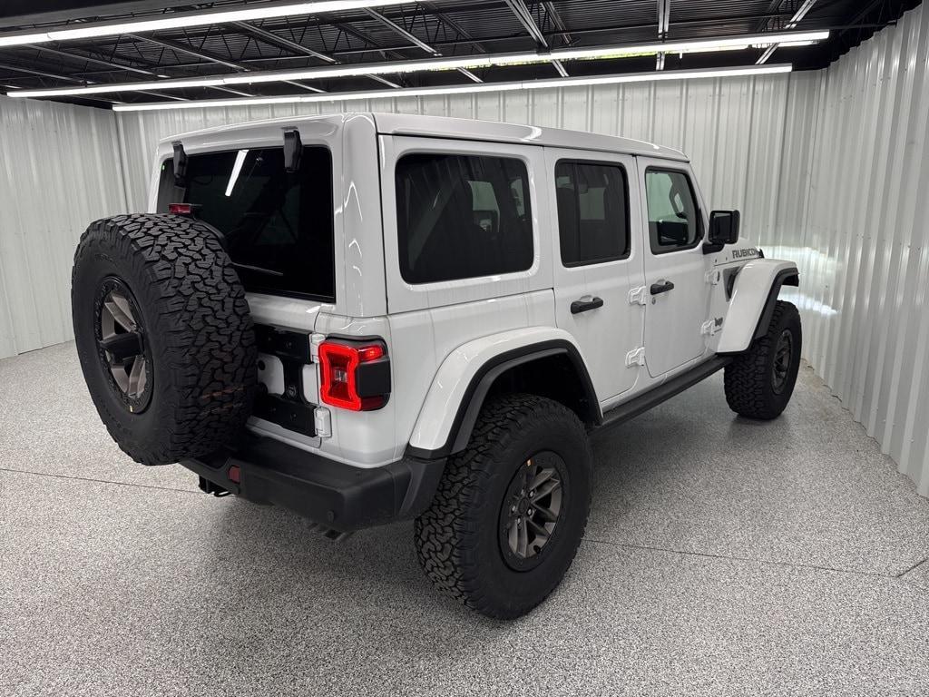new 2025 Jeep Wrangler car, priced at $98,994