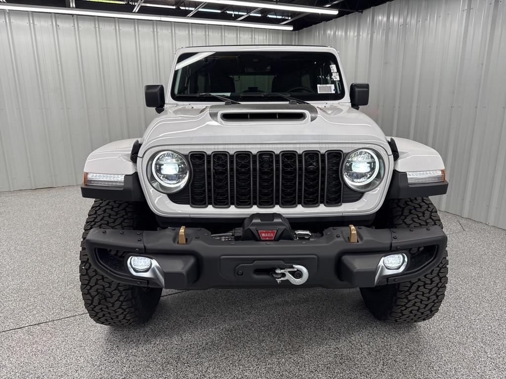 new 2025 Jeep Wrangler car, priced at $98,994