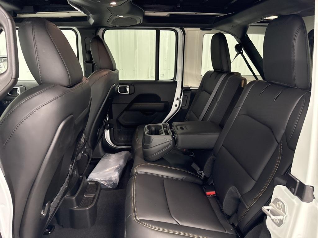 new 2025 Jeep Wrangler car, priced at $98,994