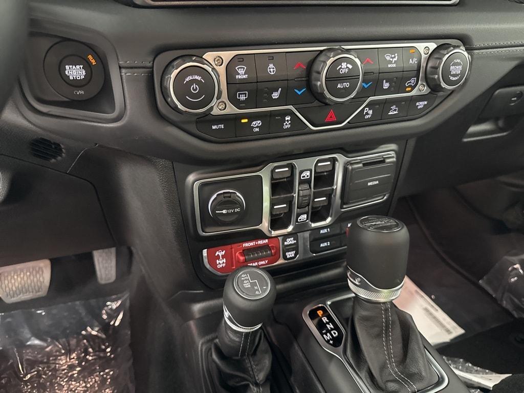 new 2025 Jeep Wrangler car, priced at $98,994